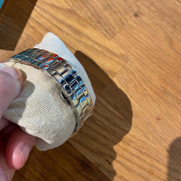 Silver Kate Spade bracelet watch - Picture 6 of 6